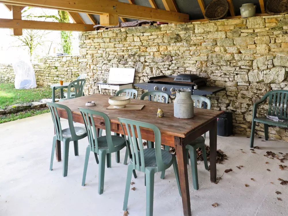 Maison de Vacances Saint Chamarand