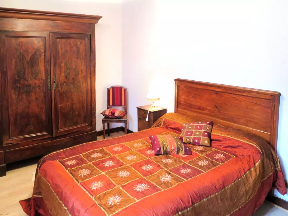 Maison de Vacances Saint Chamarand