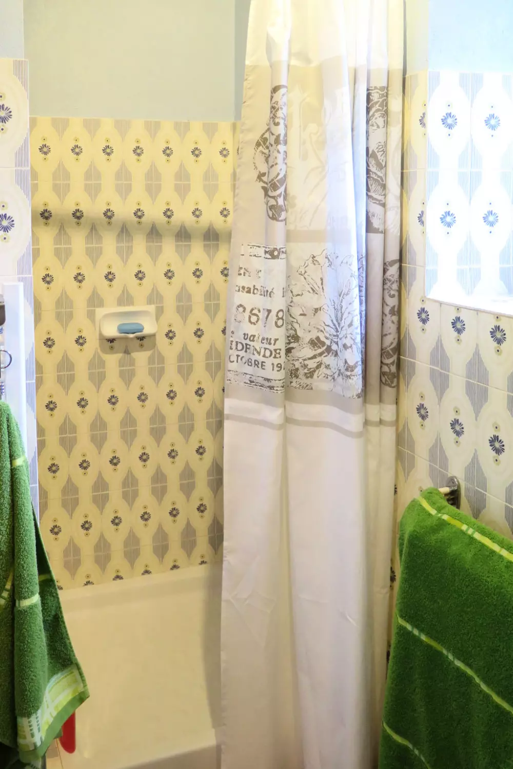 Maison de Vacances Saint Chamarand