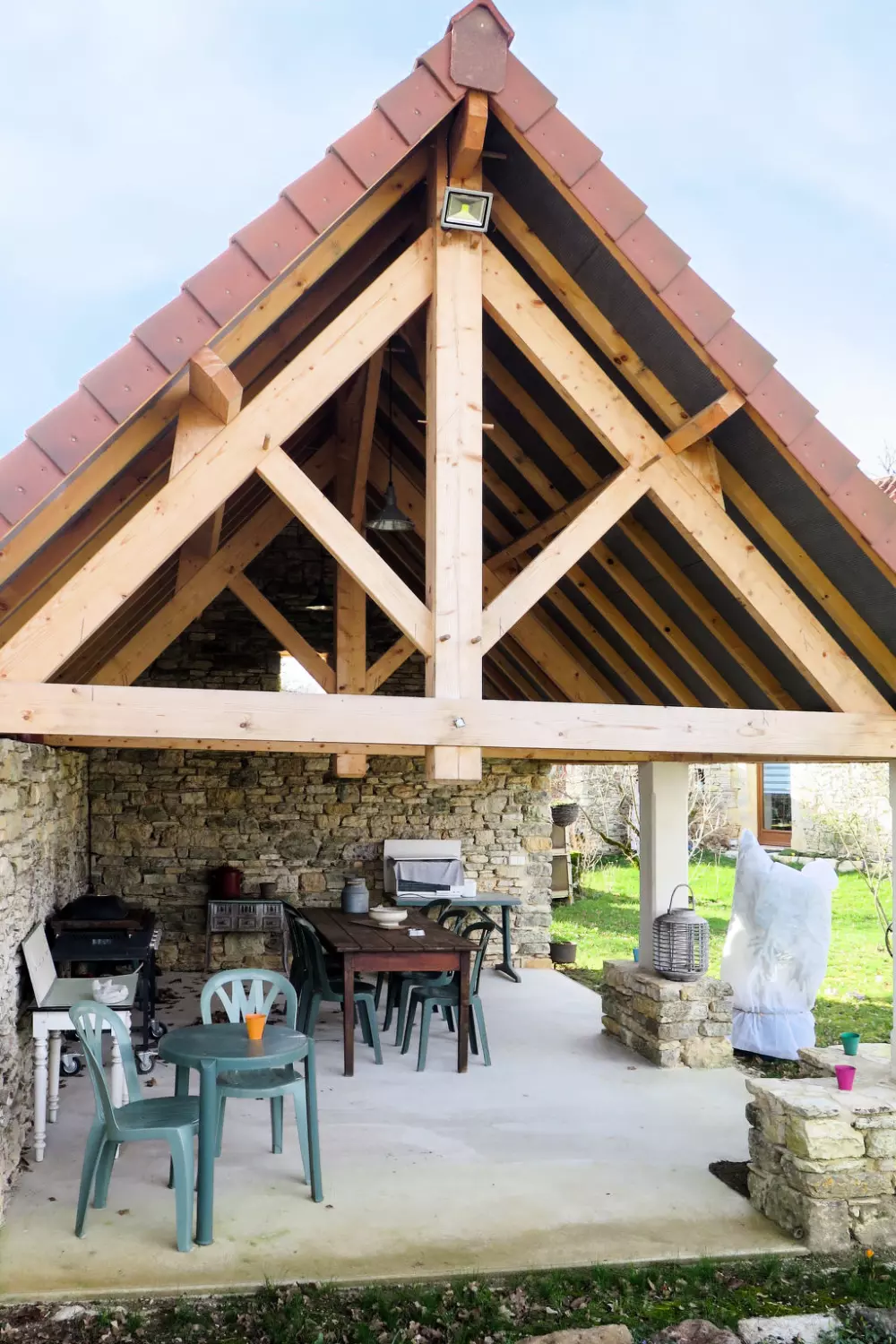 Maison de Vacances Saint Chamarand