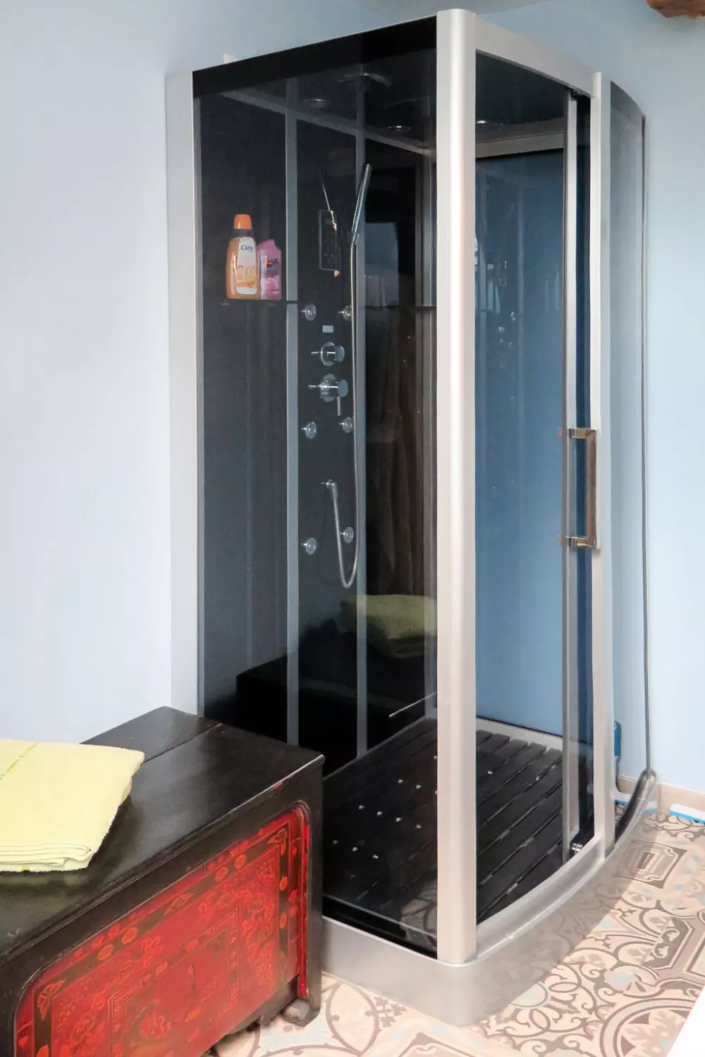 Maison de Vacances Saint Chamarand