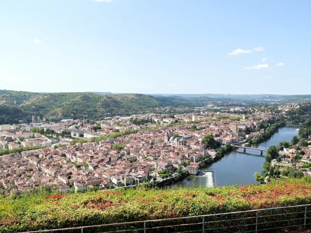 Maison de Vacances Saint Chamarand