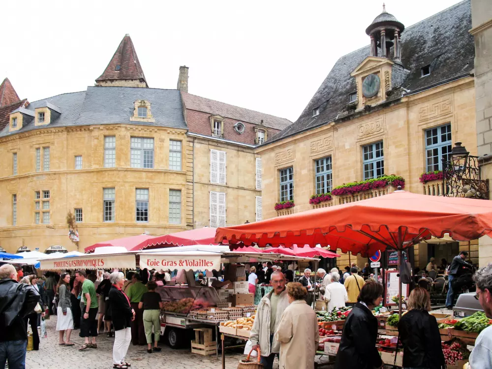 Maison de Vacances Saint Chamarand