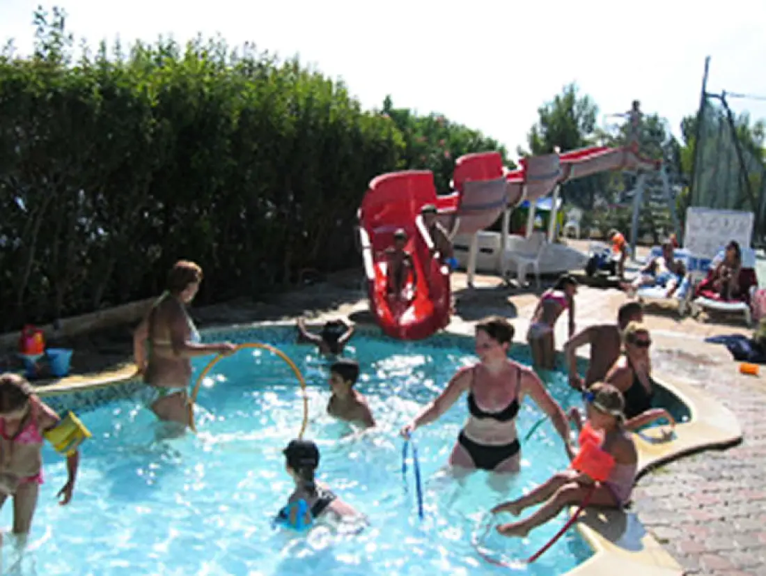 Camping Le Canet Plage