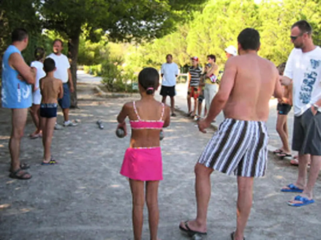 Camping Le Canet Plage