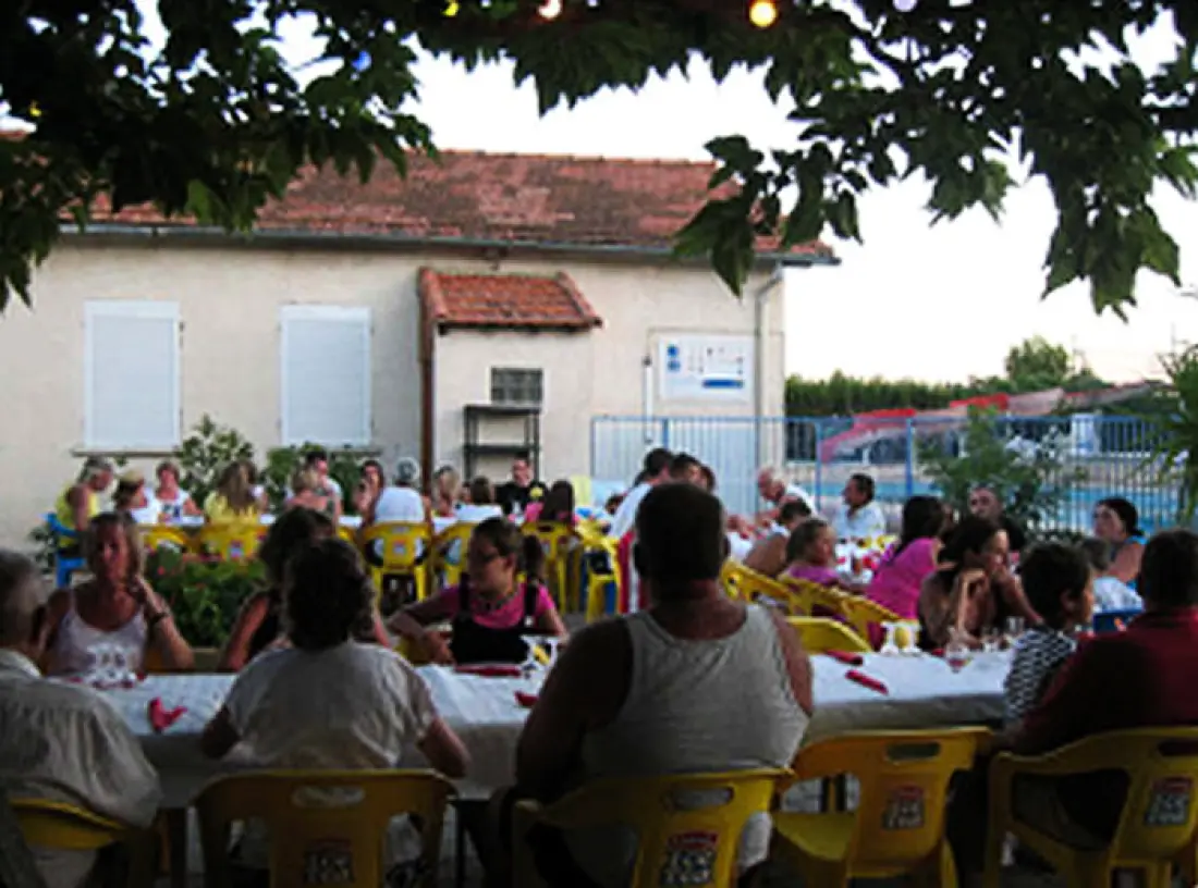 Camping Le Canet Plage