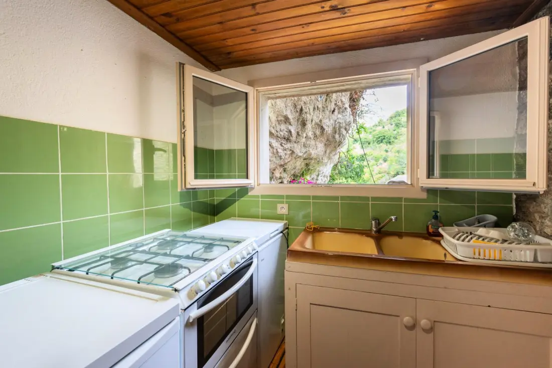 Gîte de France Gîtes de france 3/5 pers à saint-chély-du-tarn 2 épis