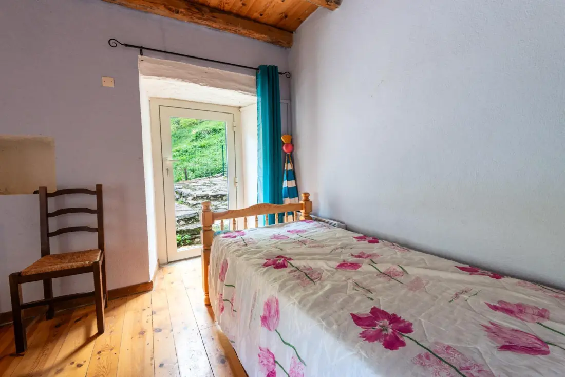 Gîte de France Gîtes de france 3/5 pers à saint-chély-du-tarn 2 épis