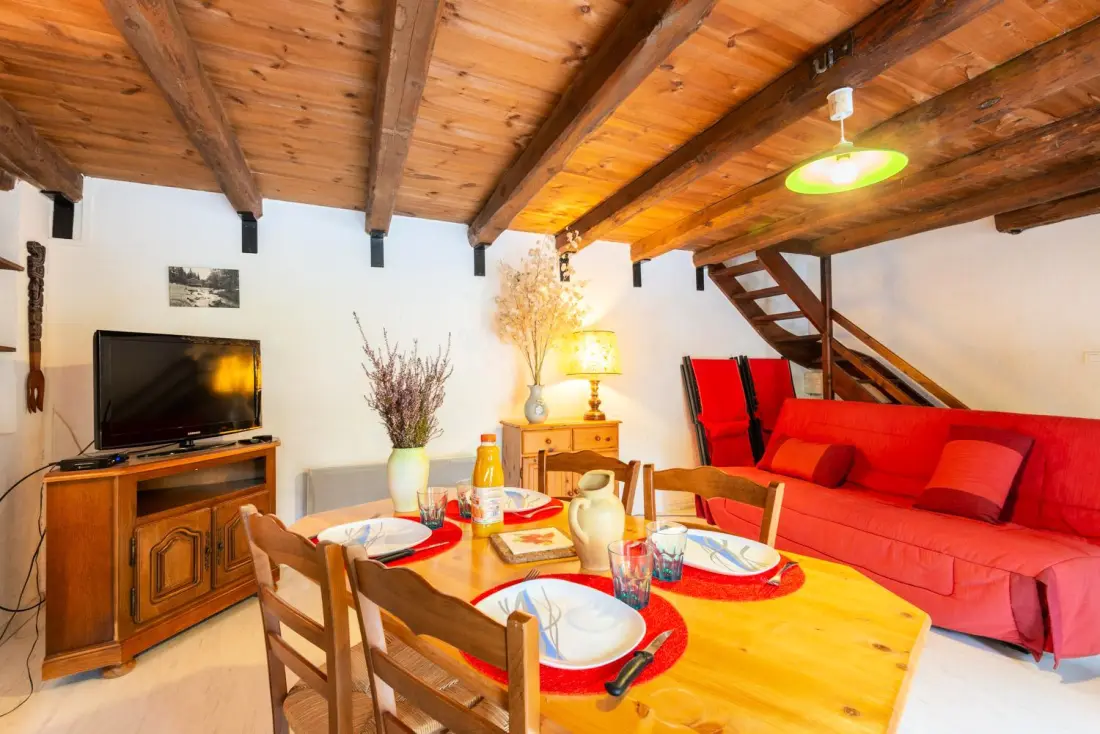Gîte de France Gîtes de france 3/5 pers à saint-chély-du-tarn 2 épis