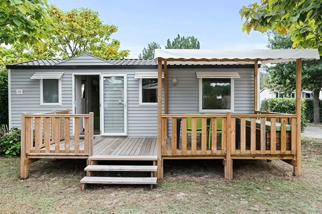 Camping Parc des Roches
