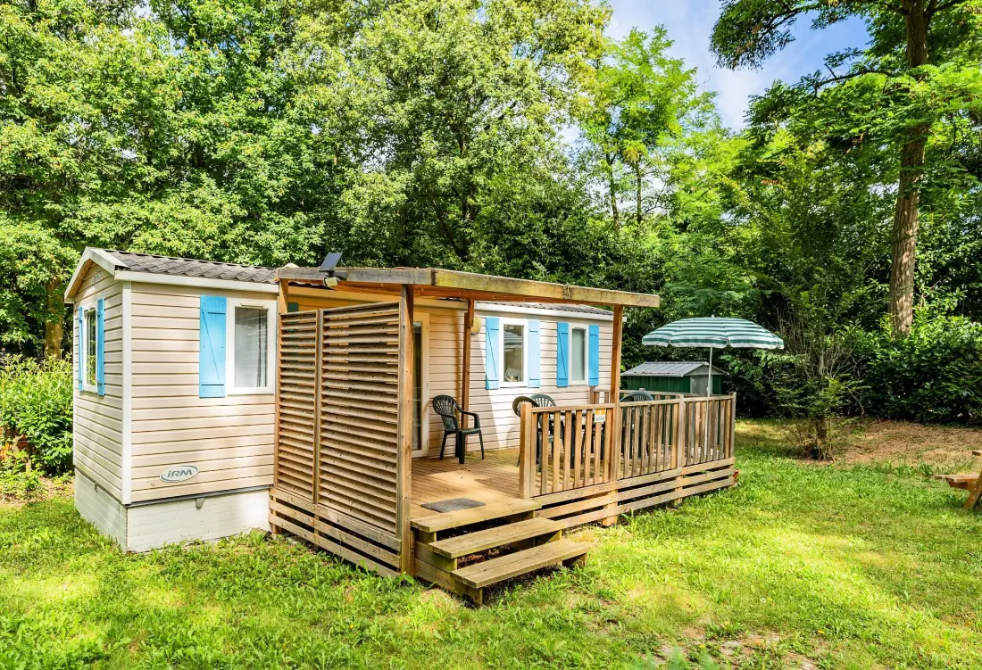 Camping Parc des Roches