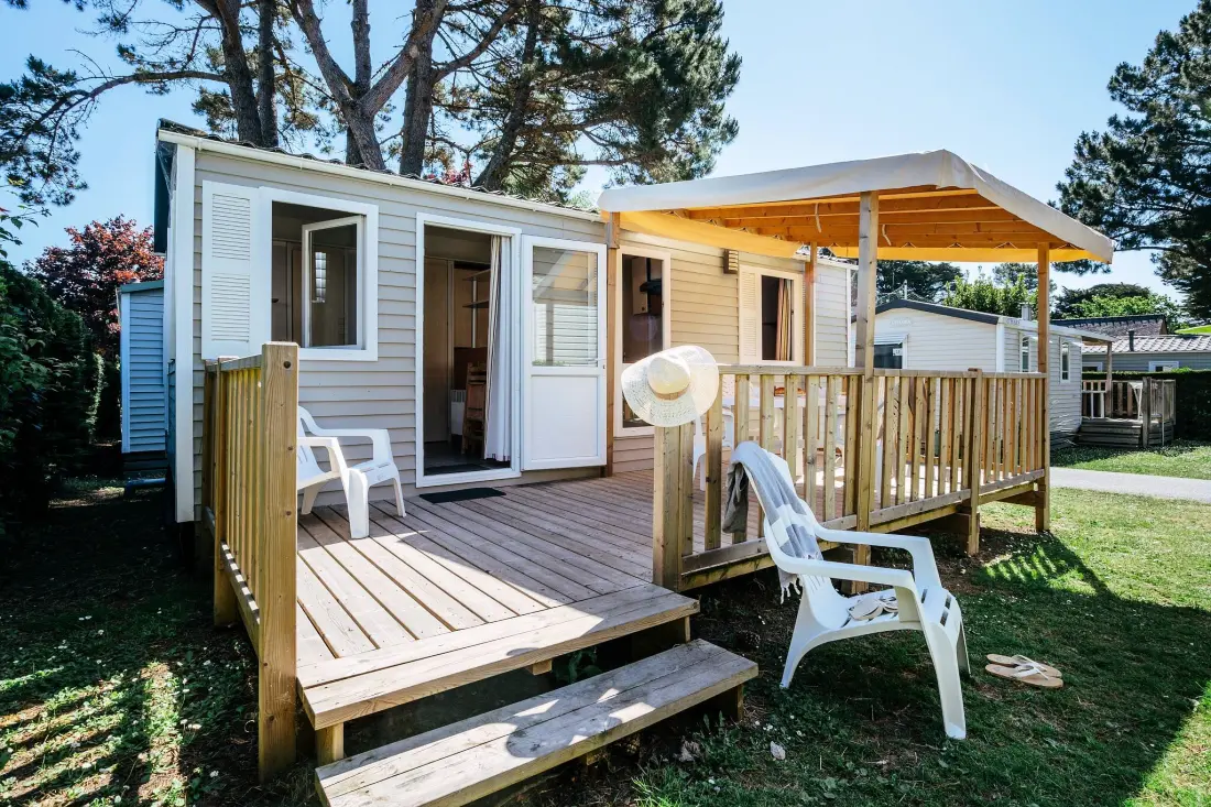 Camping Parc des Roches