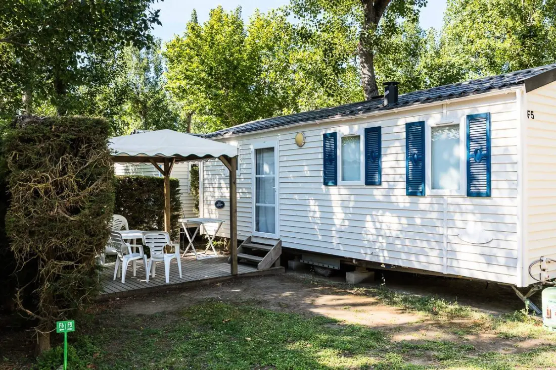 Camping Parc des Roches