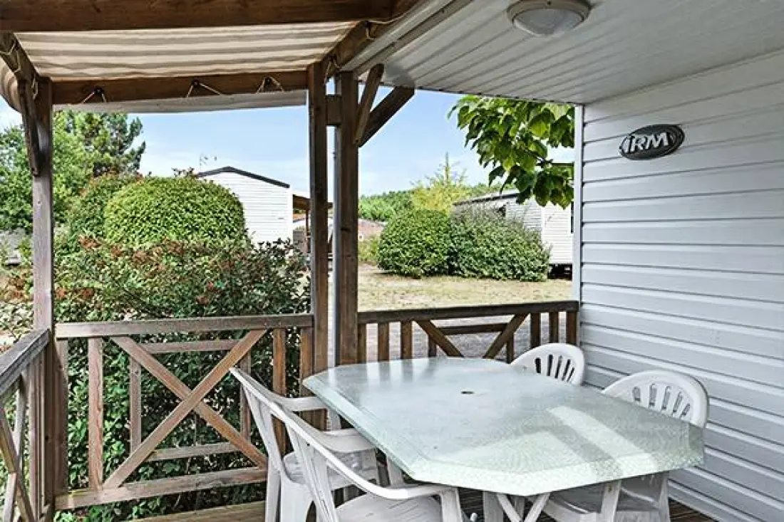 Camping Parc des Roches