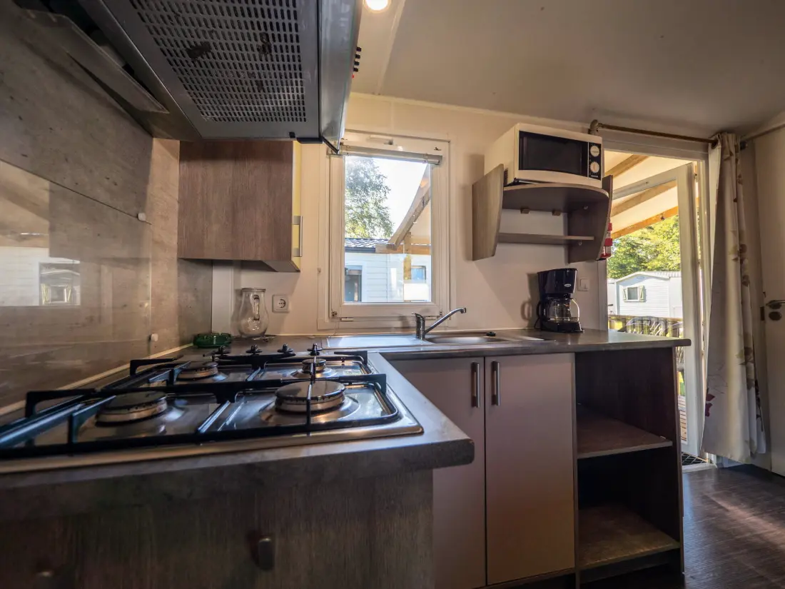 Camping Parc des Roches