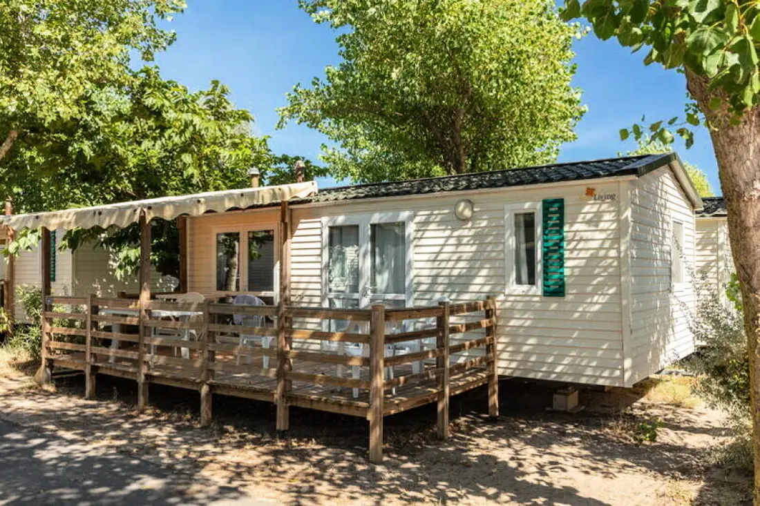 Camping Parc des Roches