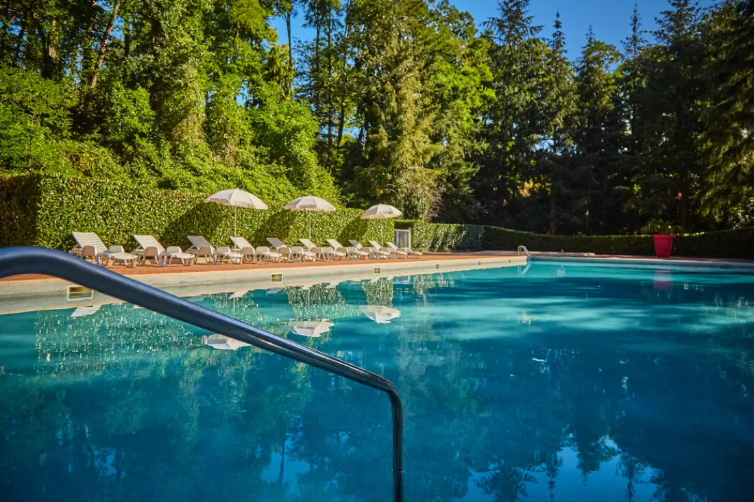 Camping Parc des Roches
