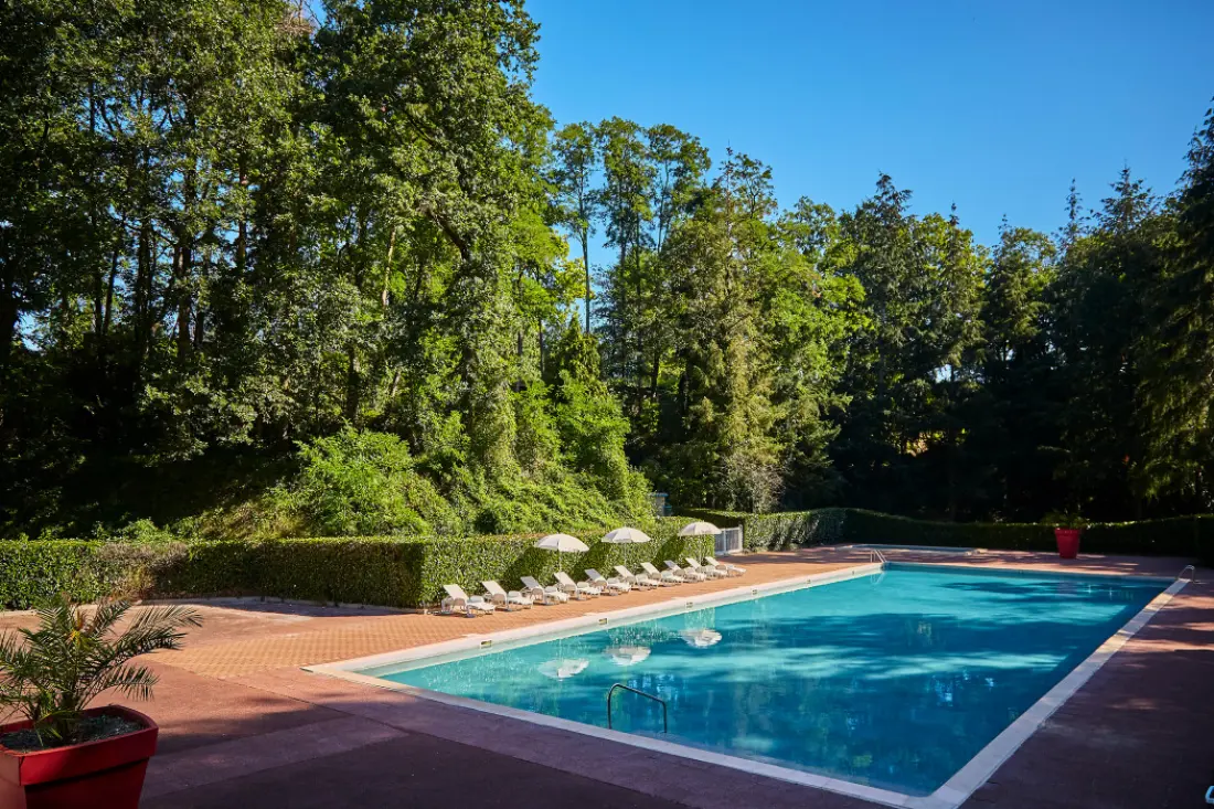 Camping Parc des Roches