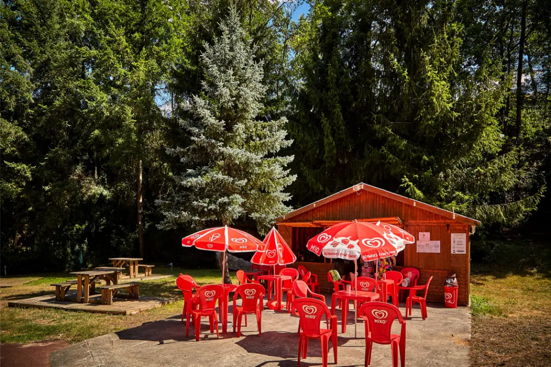 Camping Parc des Roches