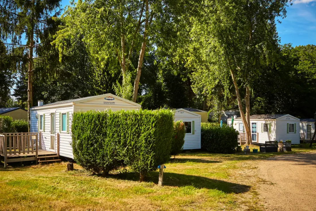 Camping Parc des Roches