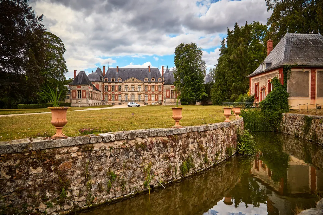 Camping Parc des Roches