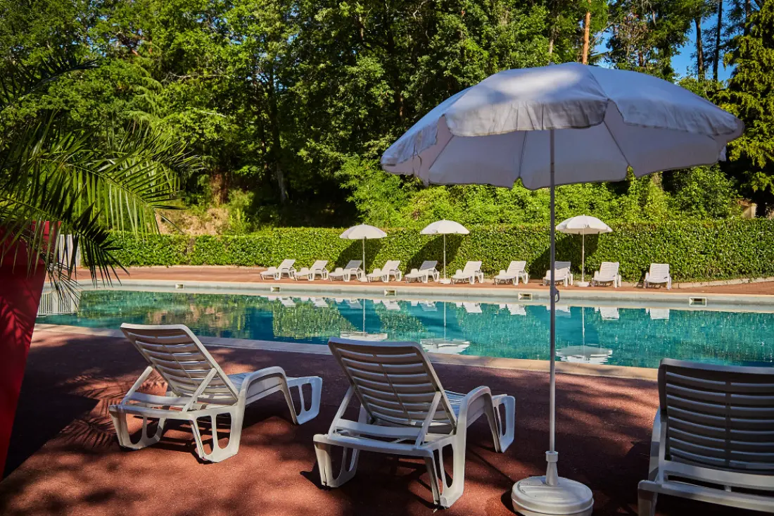 Camping Parc des Roches