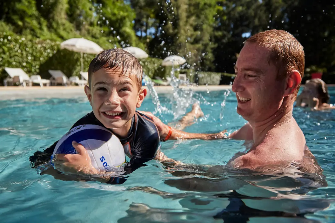 Camping Parc des Roches