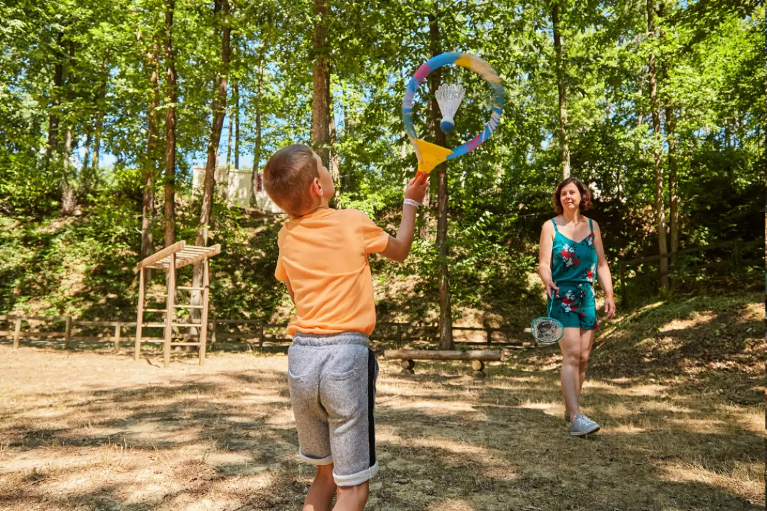 Camping Parc des Roches