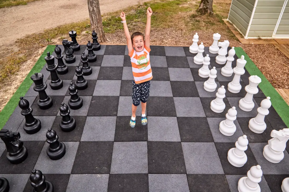 Camping Parc des Roches