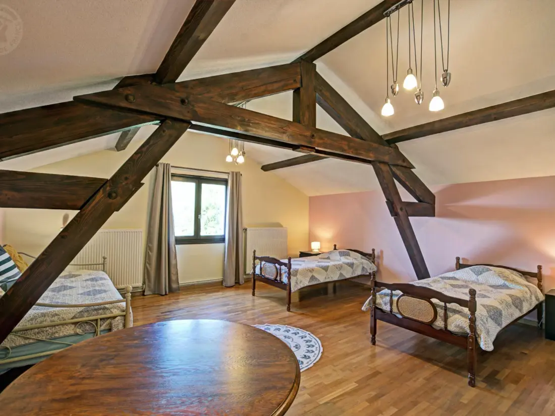 Maison de Vacances Saint-Christo-en-Jarez