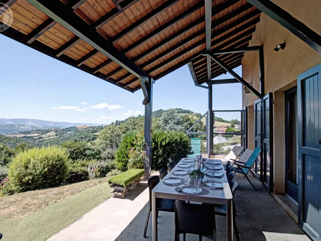 Maison de Vacances Saint-Christo-en-Jarez