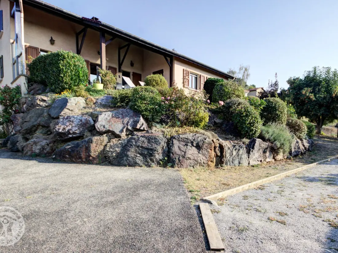 Maison de Vacances Saint-Christo-en-Jarez
