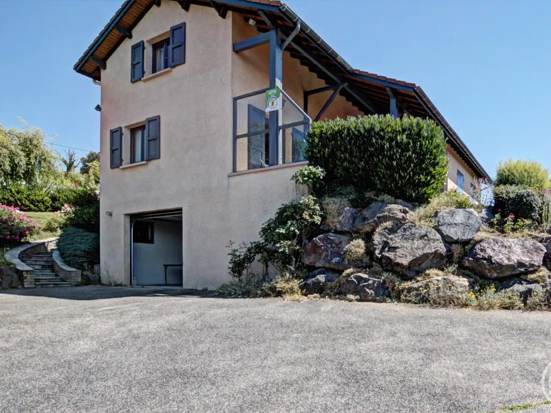 Maison de Vacances Saint-Christo-en-Jarez