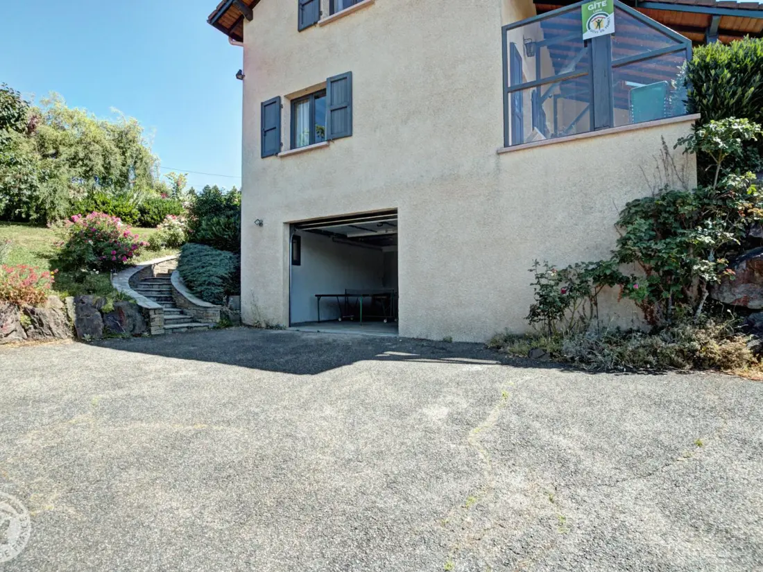 Maison de Vacances Saint-Christo-en-Jarez