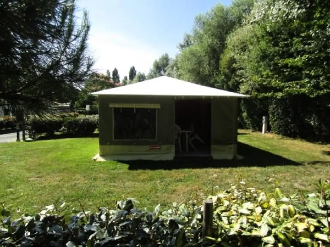 Camping Paradis Domaine de Bellevue 4 étoiles★★★★