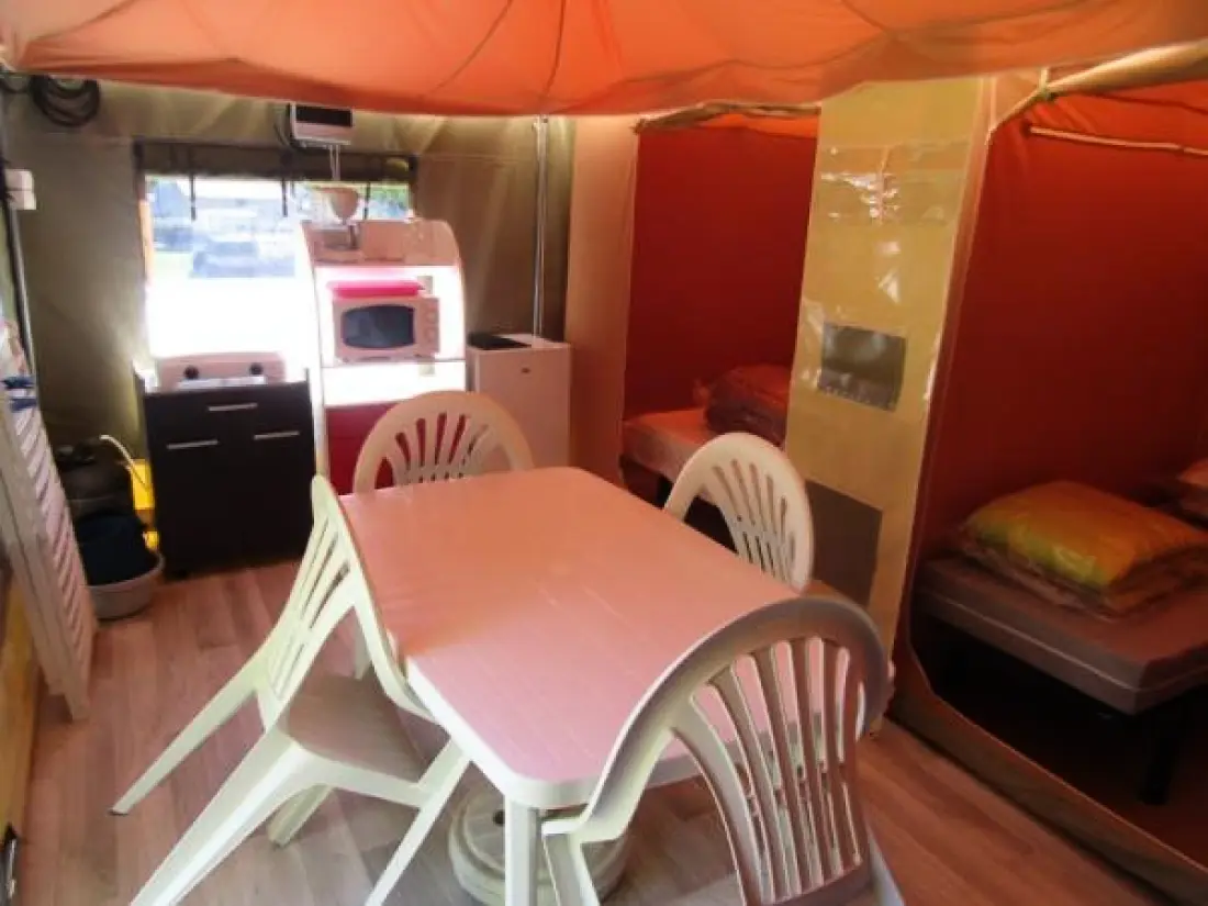 Camping Paradis Domaine de Bellevue 4 étoiles★★★★