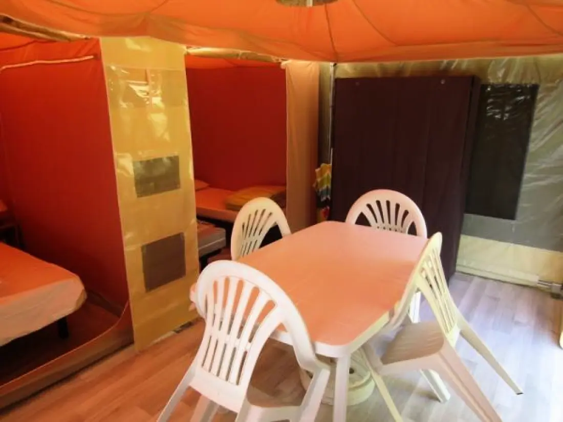 Camping Paradis Domaine de Bellevue 4 étoiles★★★★