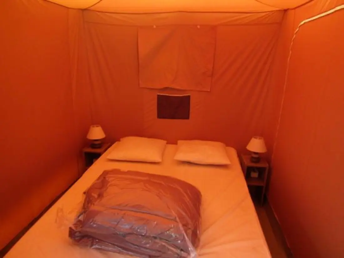 Camping Paradis Domaine de Bellevue 4 étoiles★★★★