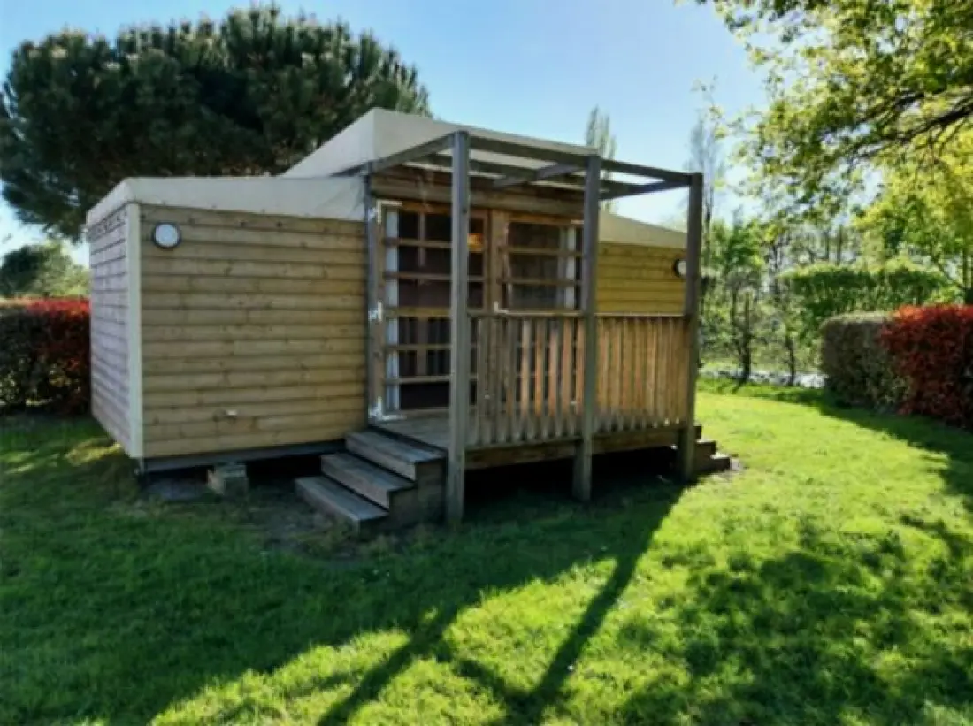 Camping Paradis Domaine de Bellevue 4 étoiles★★★★