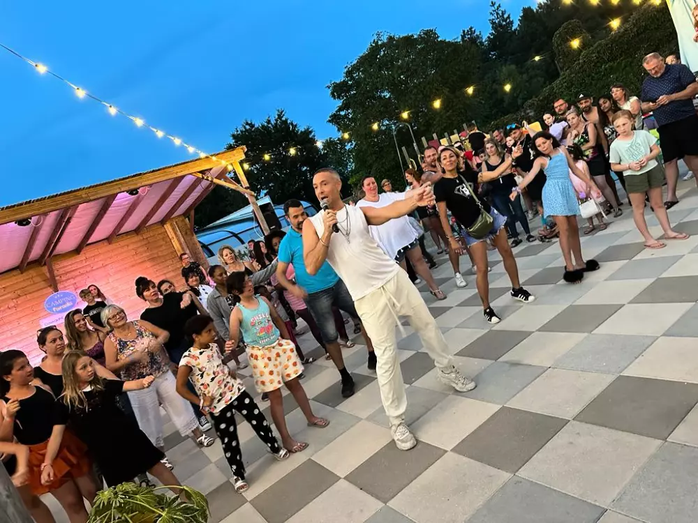 Camping Paradis Domaine de Bellevue 41 étoiles★