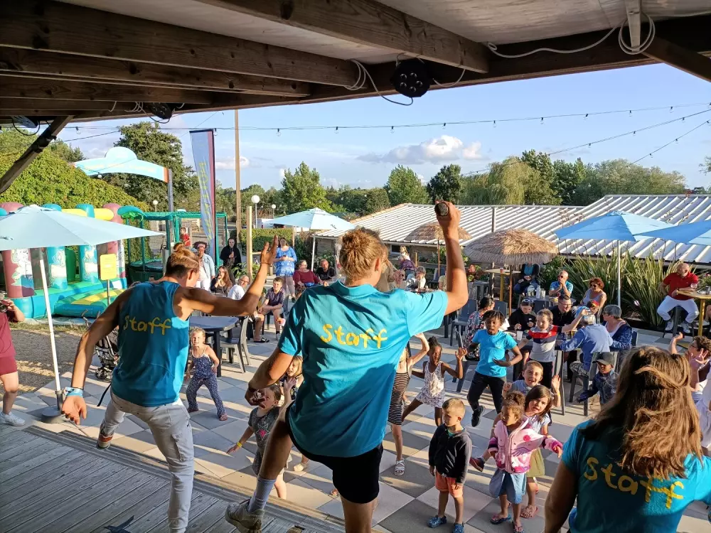 Camping Paradis Domaine de Bellevue 41 étoiles★