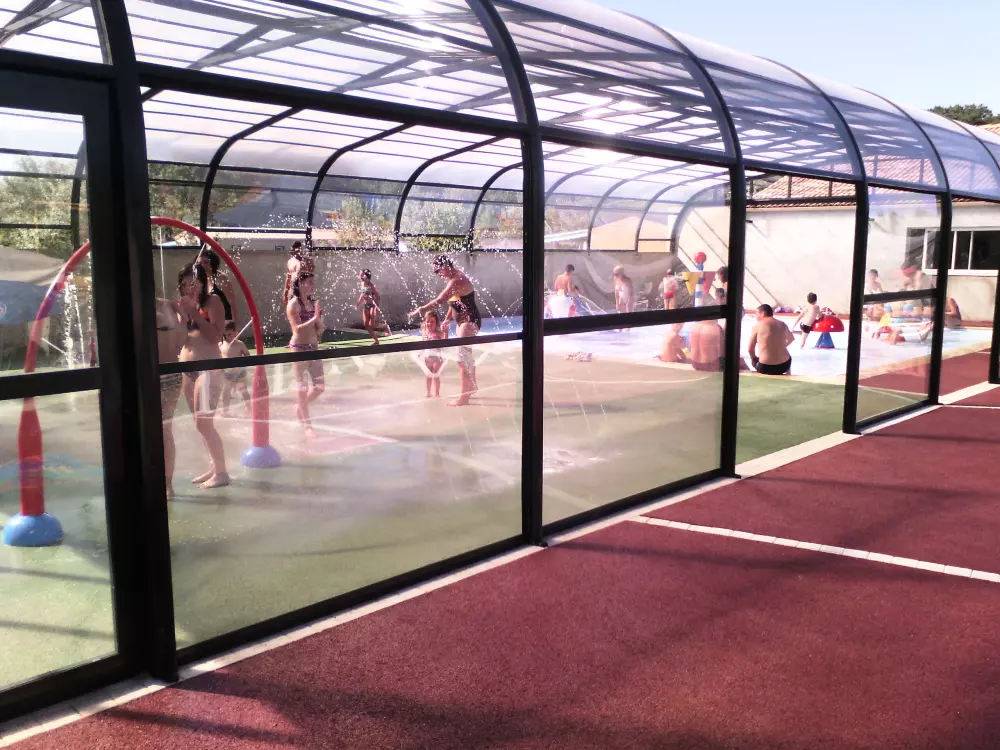 Camping Paradis Domaine de Bellevue 41 étoiles★