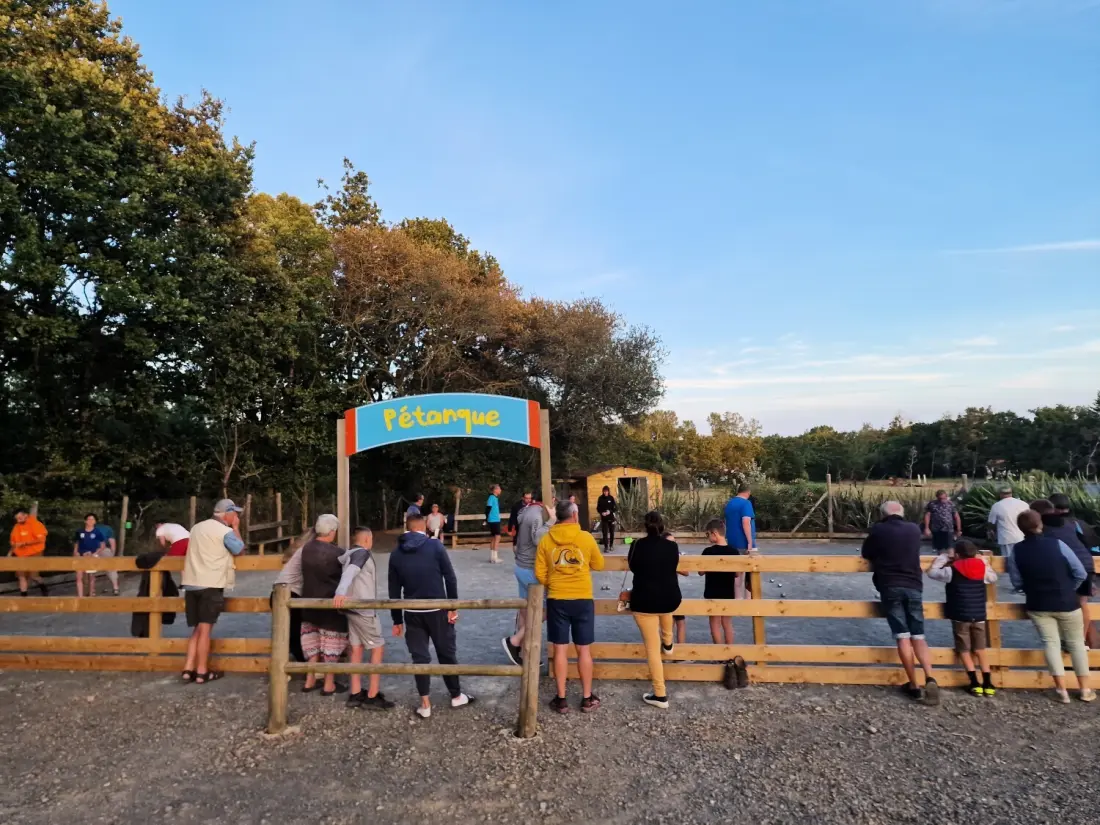 Camping Paradis Domaine de Bellevue 4 étoiles★★★★