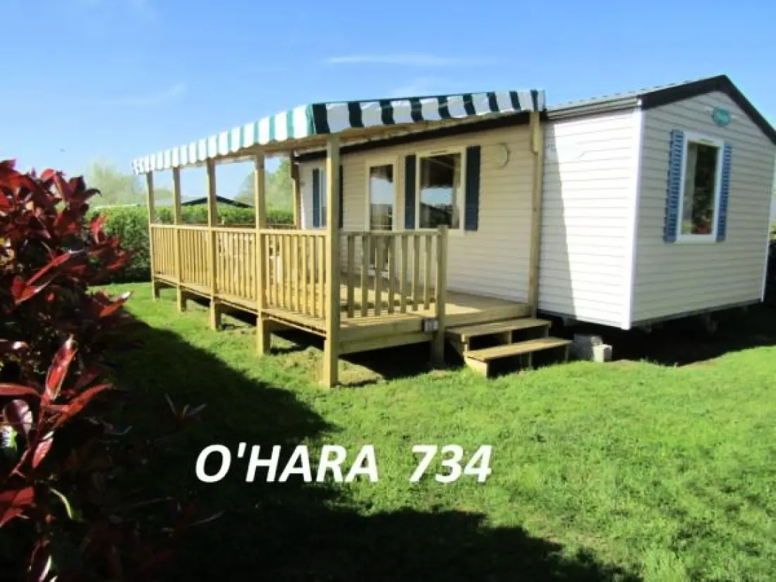 Camping Paradis Domaine de Bellevue 4 étoiles★★★★
