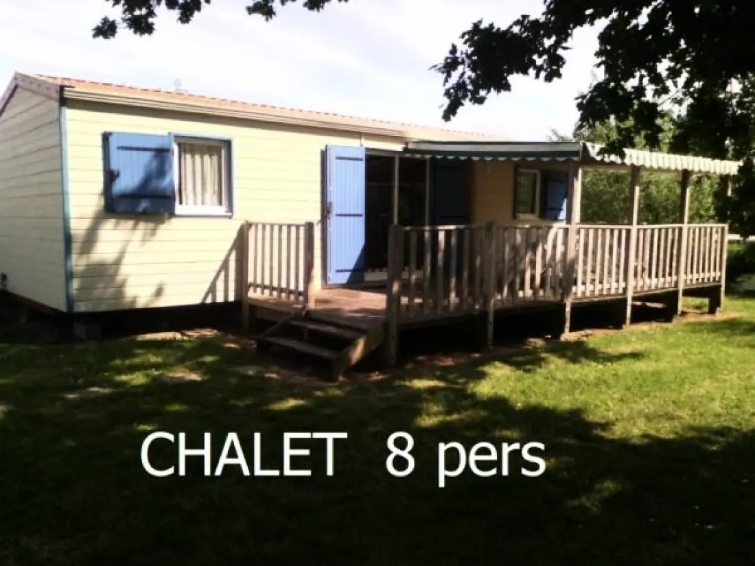 Camping Paradis Domaine de Bellevue 4 étoiles★★★★