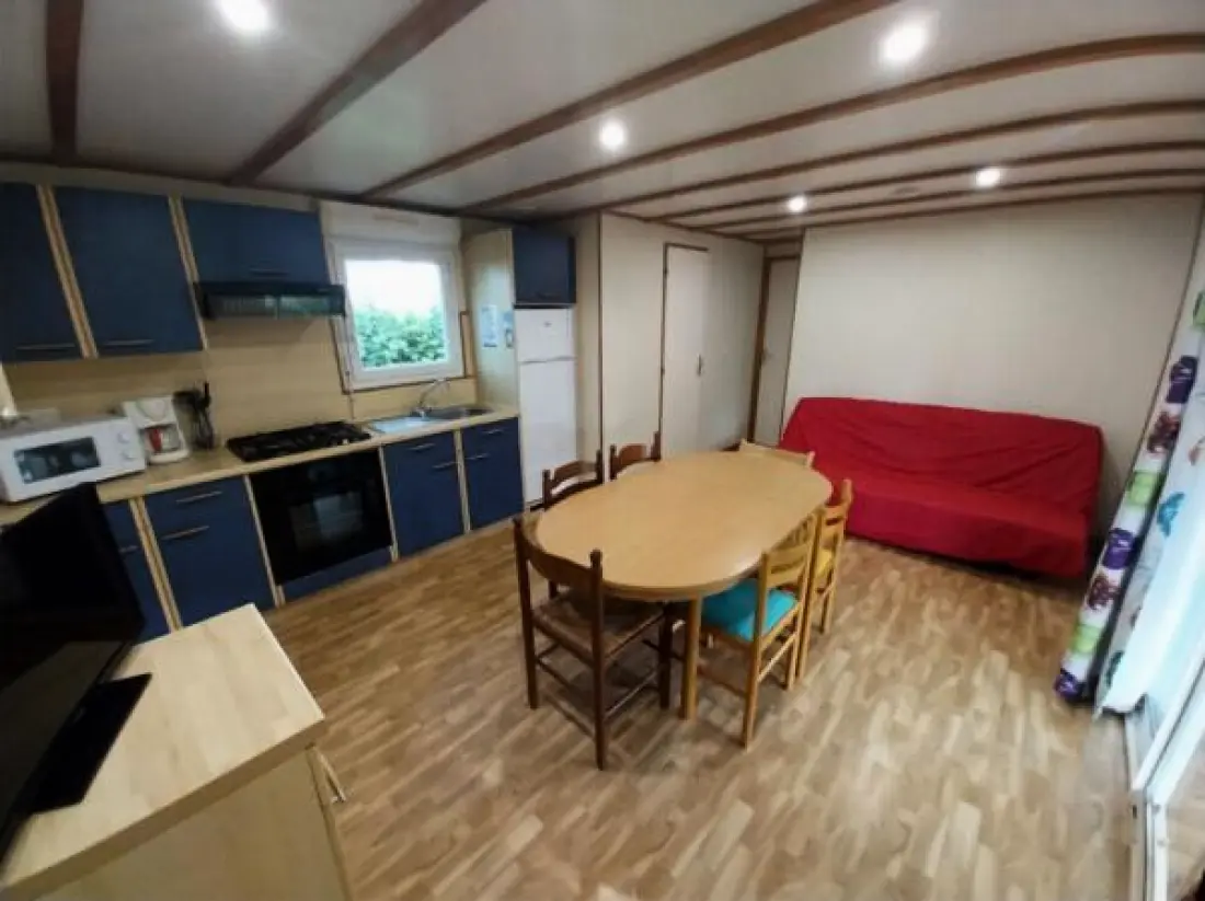 Camping Paradis Domaine de Bellevue 4 étoiles★★★★