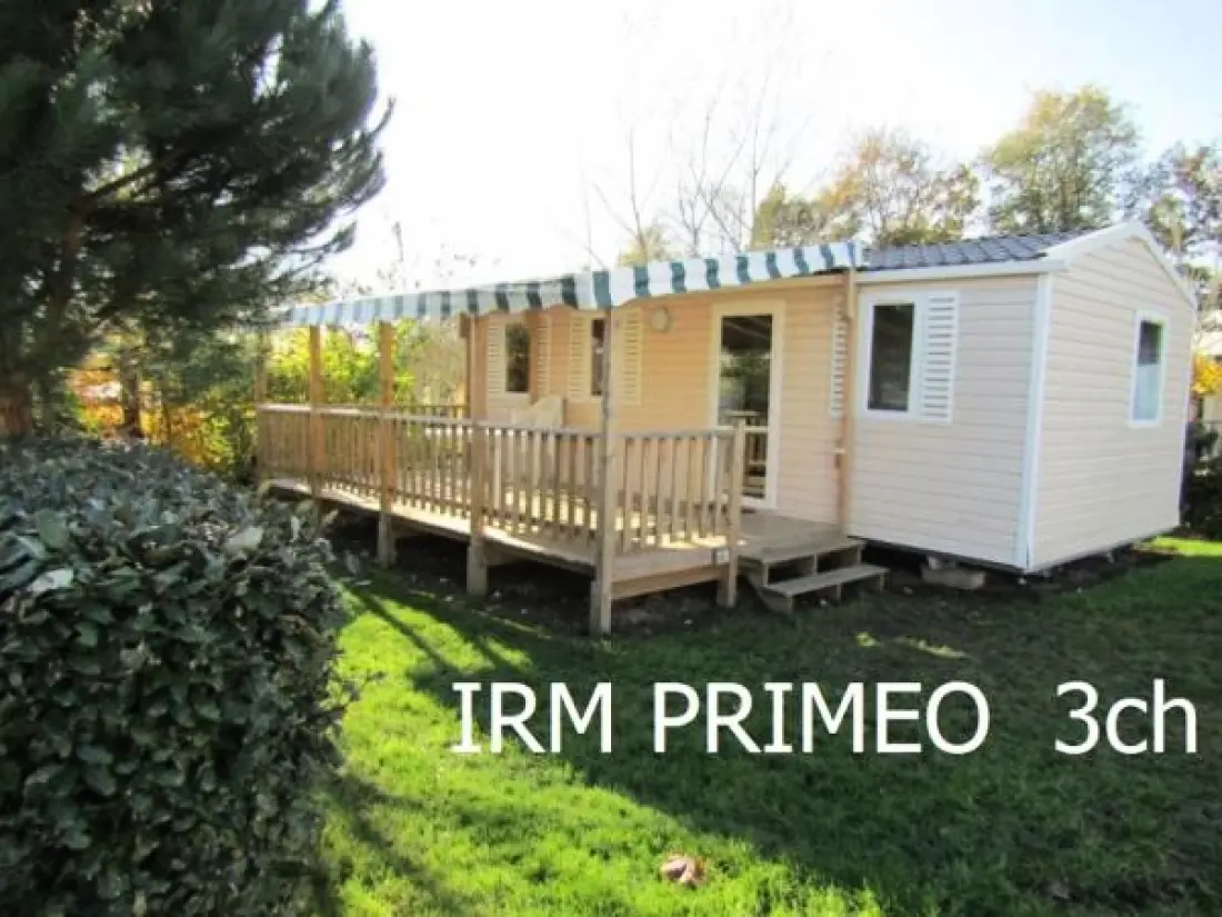 Camping Paradis Domaine de Bellevue 4 étoiles★★★★