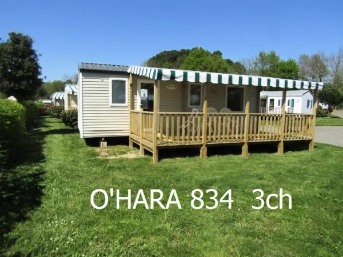Camping Paradis Domaine de Bellevue 4 étoiles★★★★