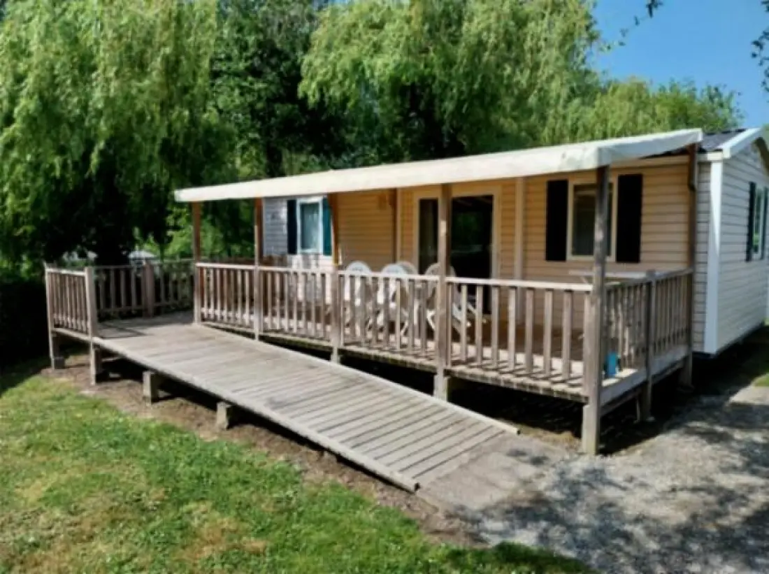 Camping Paradis Domaine de Bellevue 4 étoiles★★★★