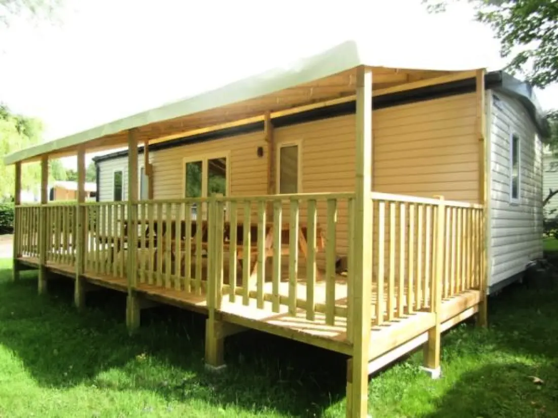 Camping Paradis Domaine de Bellevue 4 étoiles★★★★